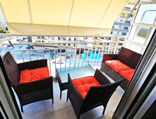 Penthouse in Patisia