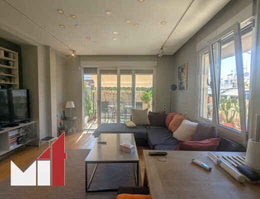 Penthouse Apartment in Patisia