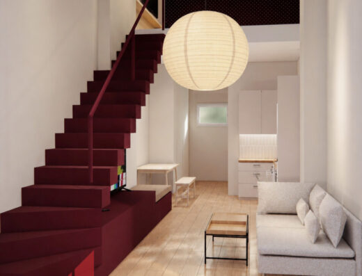 Loft in Ilisia