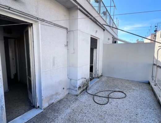Apartment in Patisia, Athens