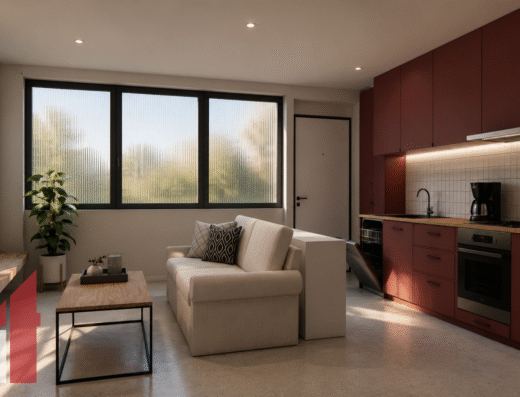 Loft in Pangrati