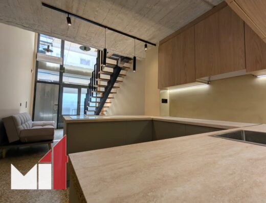 Loft in Gyzi