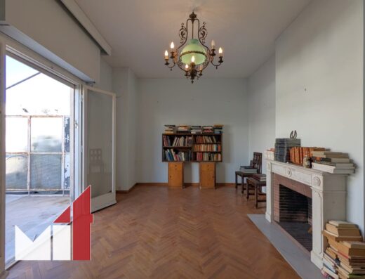 Penthouse Maisonette in Pangrati