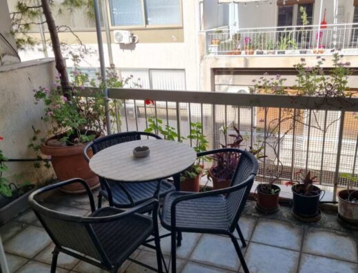 Apartment in Exarcheia