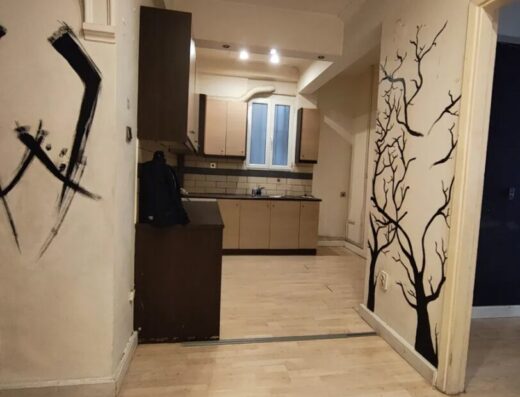 Apartment in Kypseli