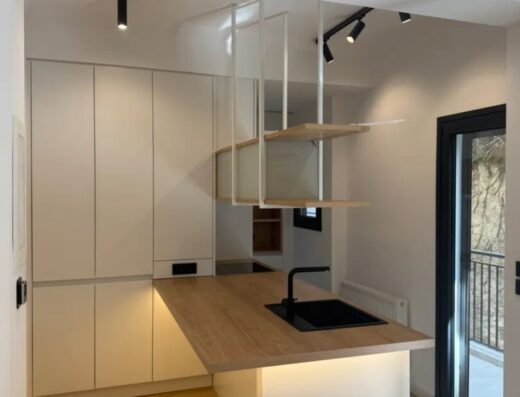 Apartment in Exarcheia