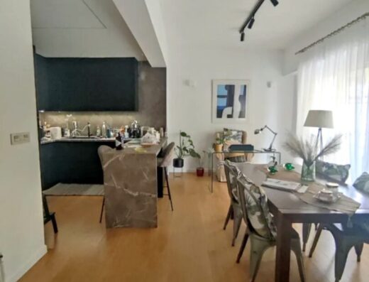 Penthouse Apartment in Kypseli